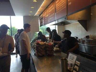 Chipotle Mexican Grill