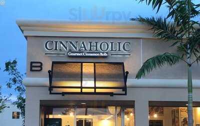 Cinnaholic, Boca Raton