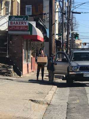 Buono's Italian Bakery, Providence