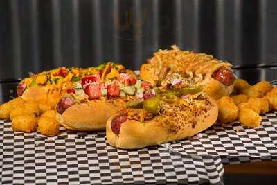 Bam!dog Righteous Hot Dogs