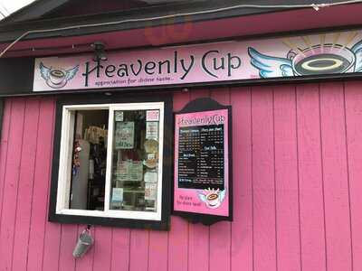 Heavenly Cup, Anchorage