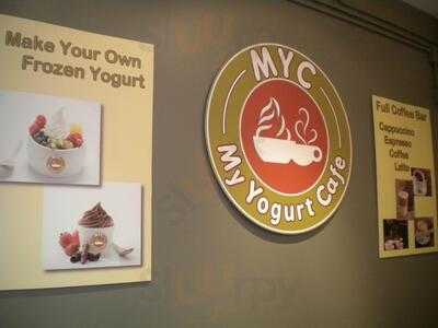 My Yogurt Cafe