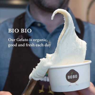 Bio Bio Organic Gelato - Miami Beach