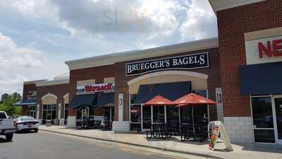 Bruegger's Bagels, Durham