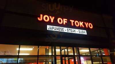 Joy of Tokyo, Greenville