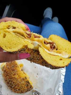 Forest Avenue Bagels, Staten Island