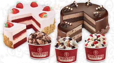 Cold Stone Creamery, Spokane