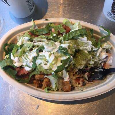 Chipotle Mexican Grill, Wichita