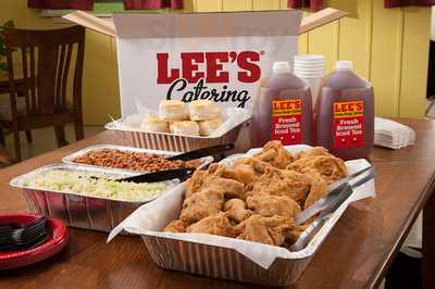 Lee's Famous Recipe Chicken, Fort Wayne