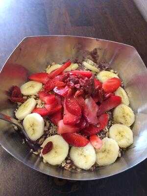 Vitality Bowls Superfood Cafe