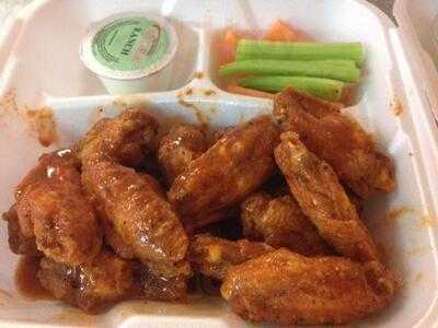 Gao's Hot Wings