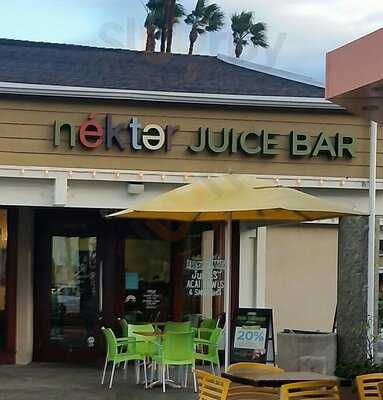 Nekter Juice Bar, Long Beach