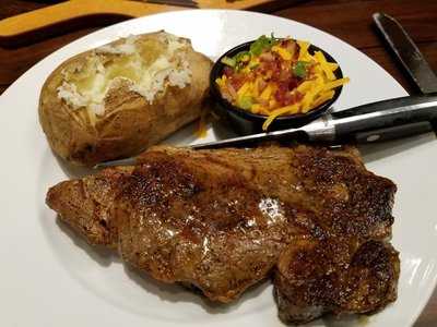 Longhorn Steakhouse, St. Petersburg