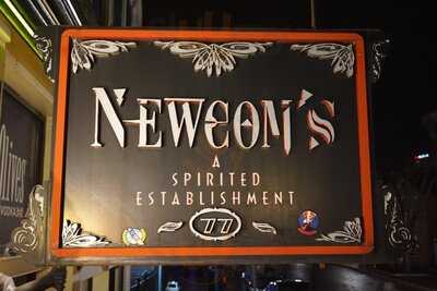 George Newcom's Tavern, Dayton