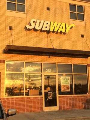 Subway, Winston Salem