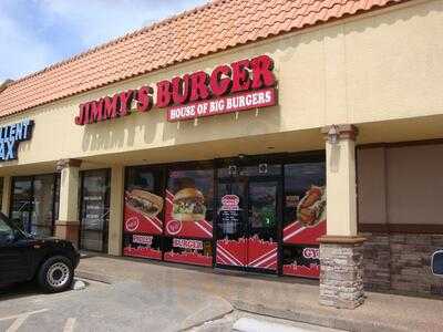 Jimmy's Big Burgers