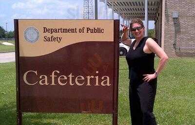 Department of Public Safety Cafeteria, Baton Rouge