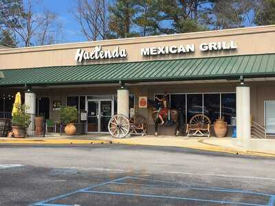 Hacienda Mexican Grill, Birmingham