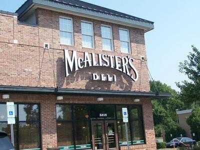 McAlister's Deli, Durham