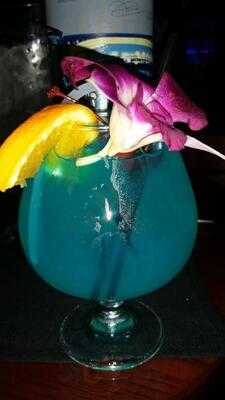 Blue Martini