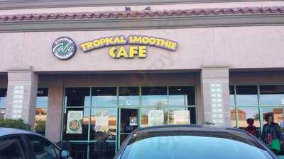 Tropical Smoothie Cafe