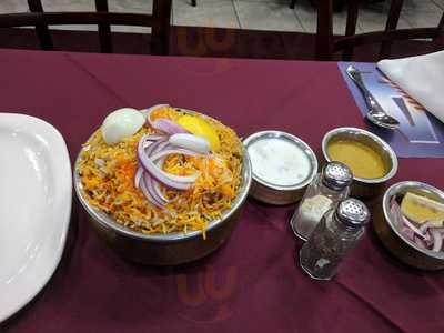 Bawarchi Briyani Corner, Jersey City