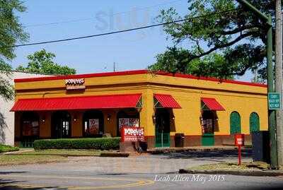 Popeyes Louisiana Kitchen, Mobile