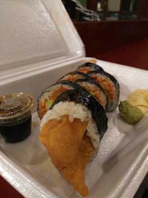 Sushi Express, Providence