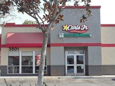 Carl's Jr., Bakersfield