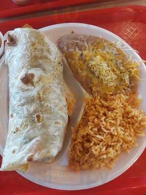 El Gordo Mexican Fast Food, Wichita