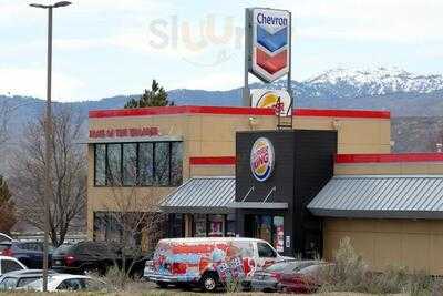 Burger King, Boise