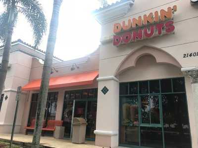 Dunkin', Boca Raton