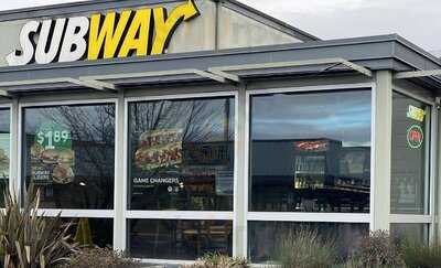 Subway, Eugene