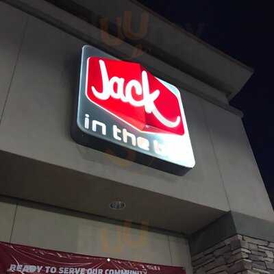 Jack in the Box, Henderson