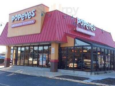 Popeyes Louisiana Kitchen