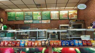 Subway, Greensboro