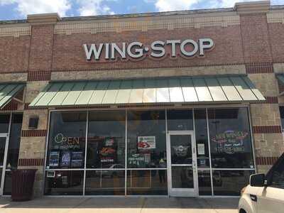 Wingstop, Plano