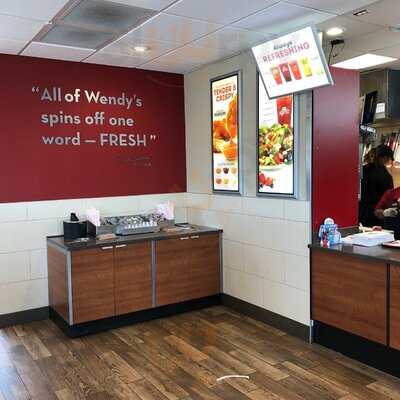 Wendy's, Greensboro