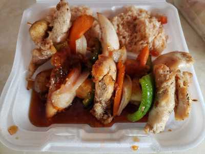 Chung King Express, Fort Wayne