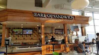 Earl of Sandwich, Detroit