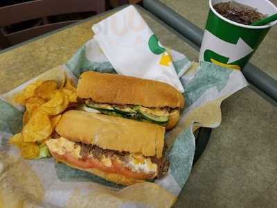 Subway, Dayton