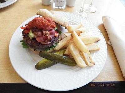 The Great American Grill @ Hilton Garden Inn Shirlington, Arlington