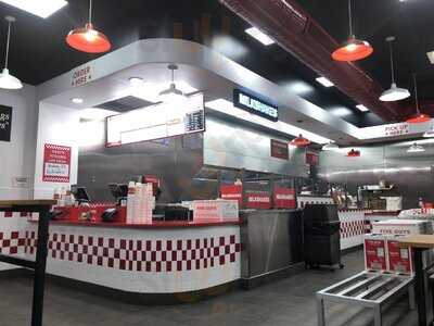 Five Guys, Bakersfield