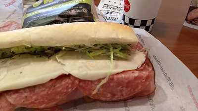 Jimmy John's, Lincoln