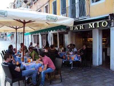 Bar Mio, Venezia