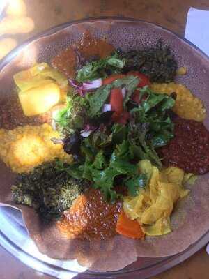 Messob Ethiopian Restaurant, Oakland