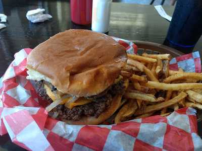 Burger Central, Wichita