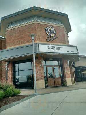 Wild Wing Cafe, Greenville