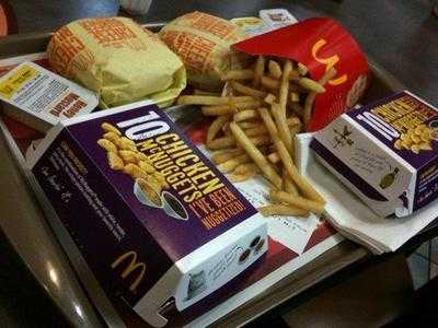 Mcdonald's