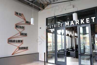 UWM District Market, Detroit